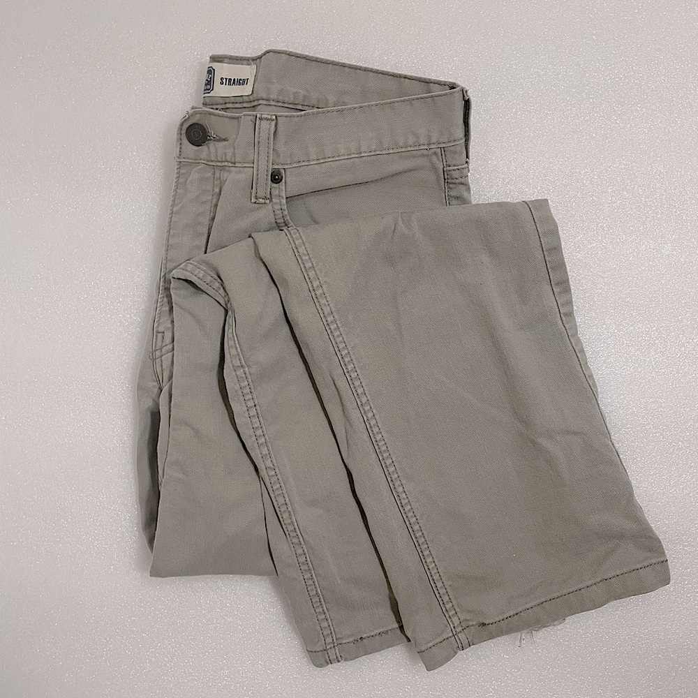LEVI’S STRAIGHT JEANS